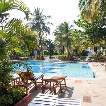 Villa Marigold Cavelossim Luaran gambar