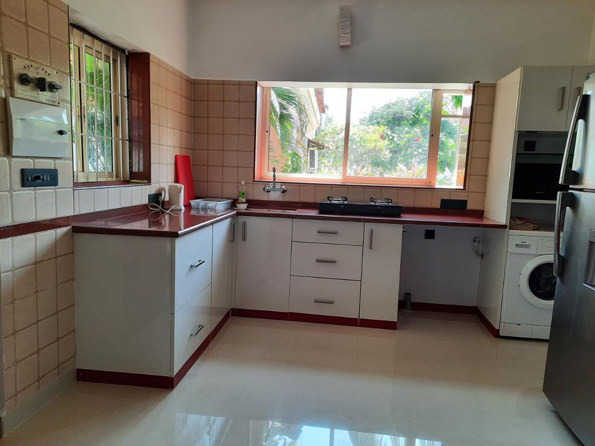 Villa Marigold Cavelossim Luaran gambar