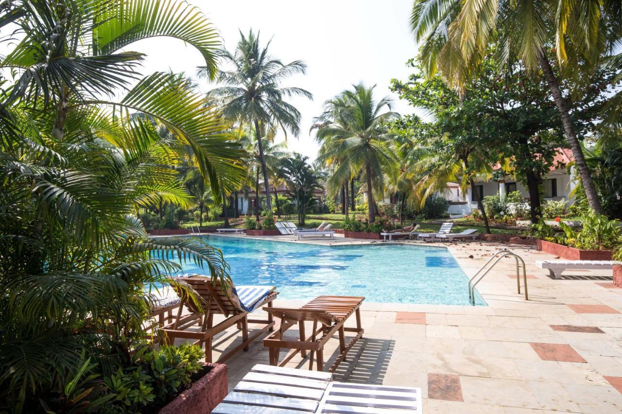 Villa Marigold Cavelossim Luaran gambar