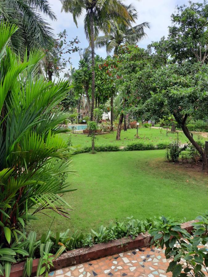 Villa Marigold Cavelossim Luaran gambar