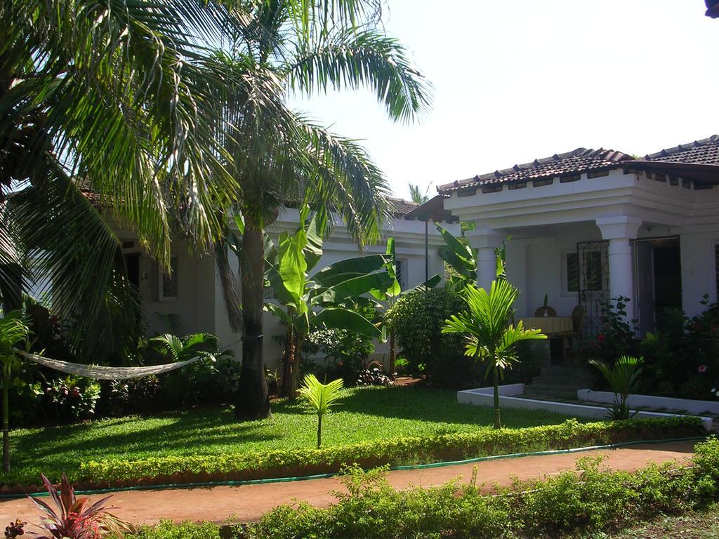 Villa Marigold Cavelossim Luaran gambar