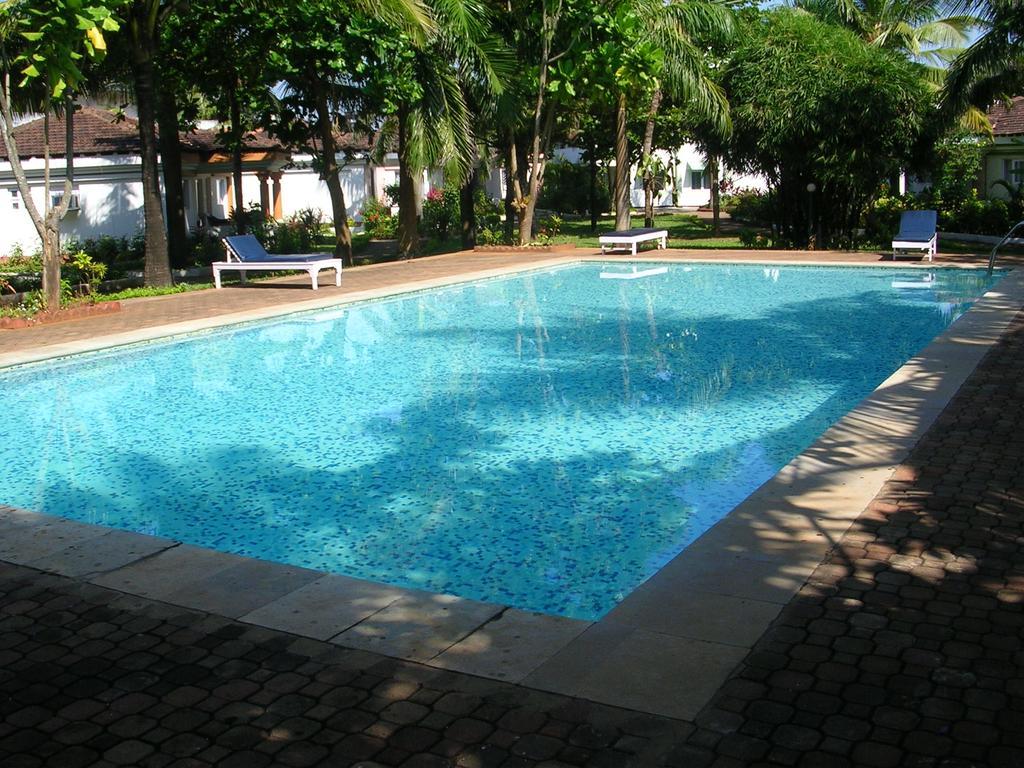 Villa Marigold Cavelossim Luaran gambar