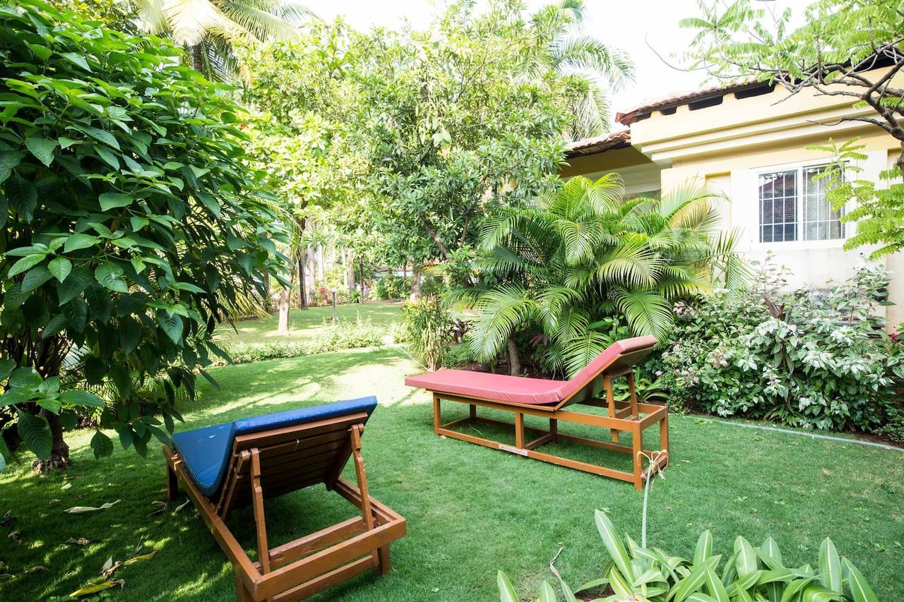 Villa Marigold Cavelossim Luaran gambar
